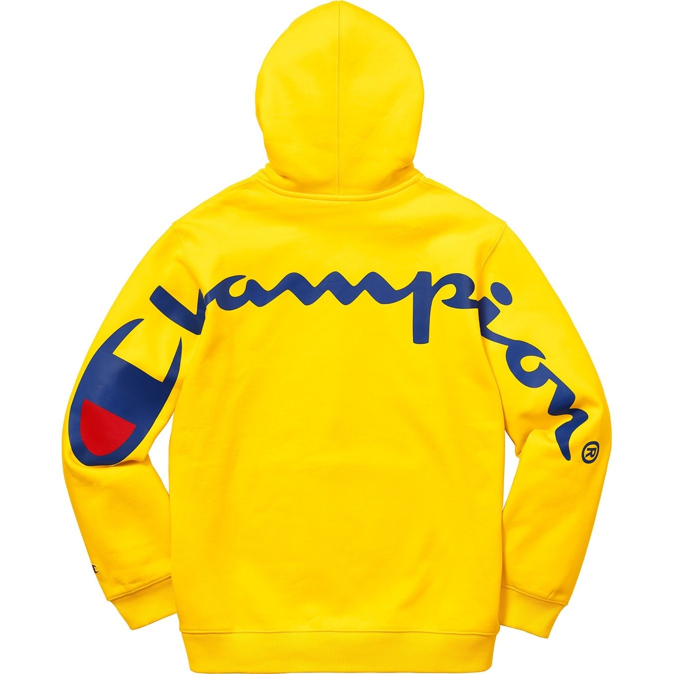 Supreme®/Champion® Hooded Sweatshirt view 8